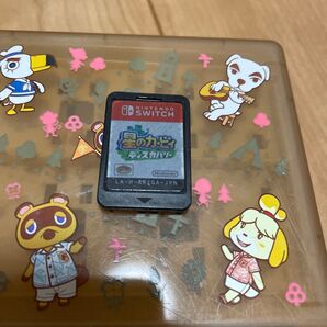 0704261 【Switch】 星のカービィ ディスカバリー※ソフトのみ