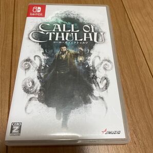 0704281【Switch】 コール・オブ・クトゥルフ