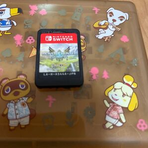 0704151 【Switch】 モンスターハンターストーリーズ2 ~破滅の翼~ ※ソフトのみ