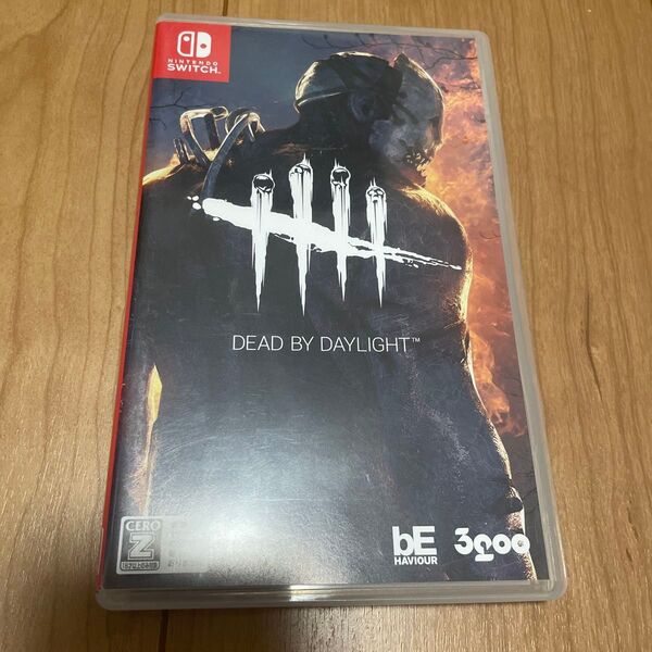0705141【Switch】 Dead by Daylight デッドバイデイライト 公式日本版