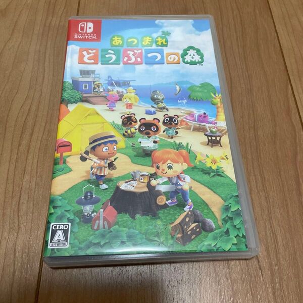 0704302【Switch】 あつまれ どうぶつの森とスーパーマリオ 3Dワールド+フューリーワールド※ソフトのみ