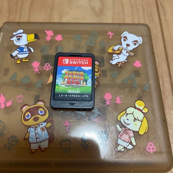 0705212 【Switch】 ペーパーマリオRPG※ソフトのみ