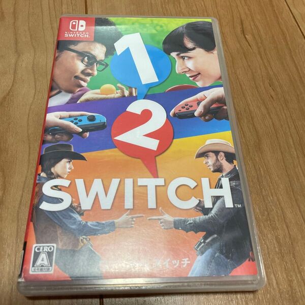 0705051【Switch】 1-2-Switch
