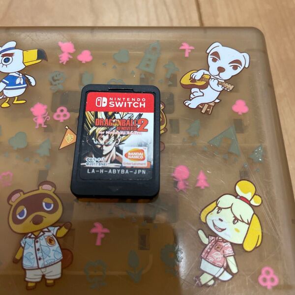 0705051 【Switch】 ドラゴンボール ゼノバース2 for Nintendo Switch※ソフトのみ