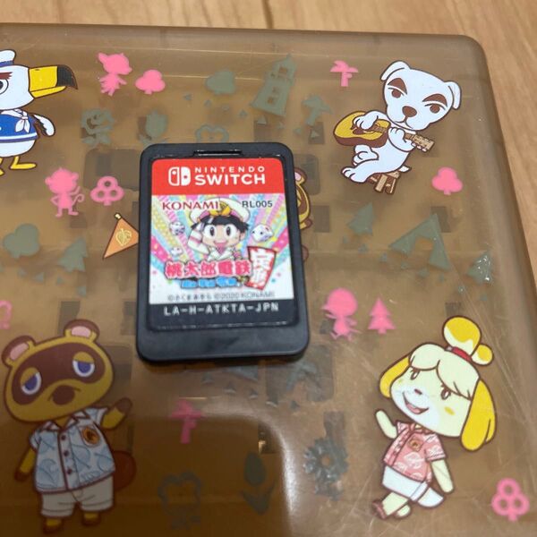 0704132 【Switch】 桃太郎電鉄 ~昭和 平成 令和も定番!~※ソフトのみ