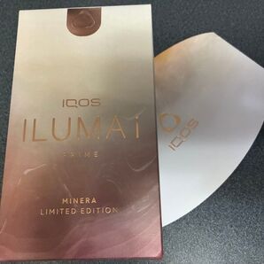 新品 IQOS イルマiプライム ミネラモデル リミテッドエディション 限定版