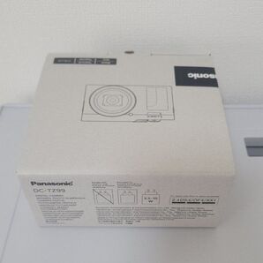 新品 未使用 未開封 液晶保護フィルム付き パナソニック DC-TZ99-K デジカメ LUMIX ブラック Panasonic