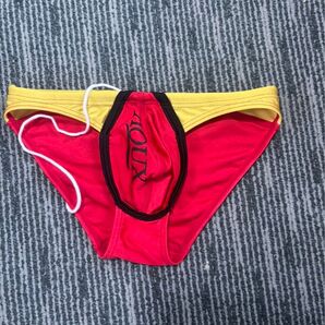 AQUX/アックス Water Polo "Red" スイムウェア ビキニ
