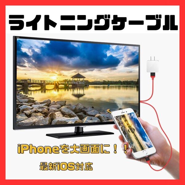 HDMI 変換ケーブル Type-C モニター テレビ ミラーリング om16