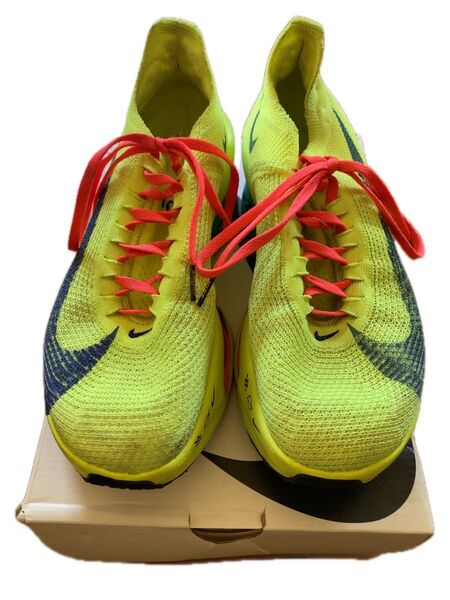 NIKE ランニングシューズ 26cm AIR ZOOM ALPHAFLY NEXT