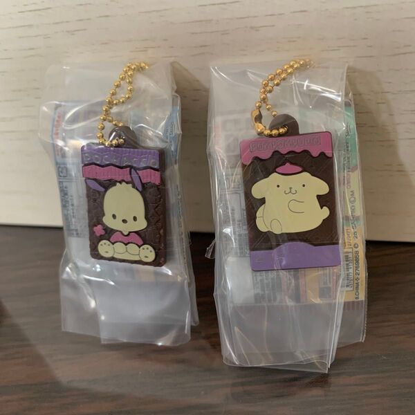 キャラパキチョコレート ミニチュアコレクション