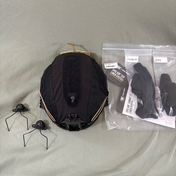 Team Wendy Exfil Carbon Rail3.0 Size1 BK