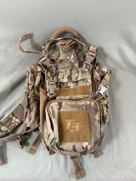 T3 Gear Hans Backpack ビーバーテイル アサルトバックパック マルチカム 最終価格