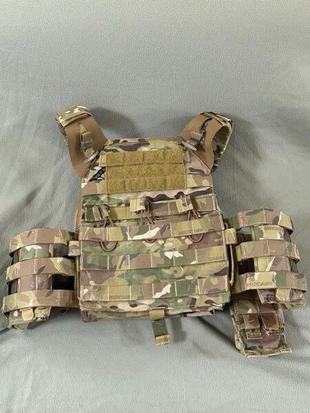 Crye Precision JPC2.0 Mサイズ 実物