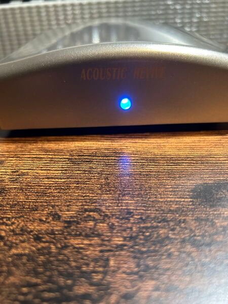 ACOUSTIC REVIVE RR-777 tune-up済