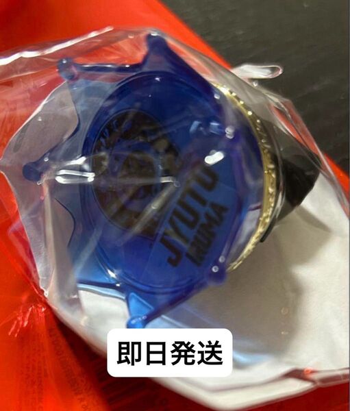ヒプノシスマイク ヒプマイ ジュエルリングライト 入間銃兎 未開封