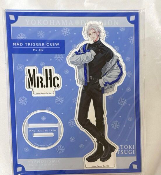 新品 ヒプマイ EW04 アクリルスタンド アクスタ 碧棺 左馬刻 ヒプムビ ②