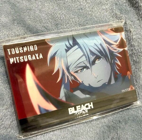 BLEACH 千年血戦篇 アクリルブロック 日番谷冬獅郎