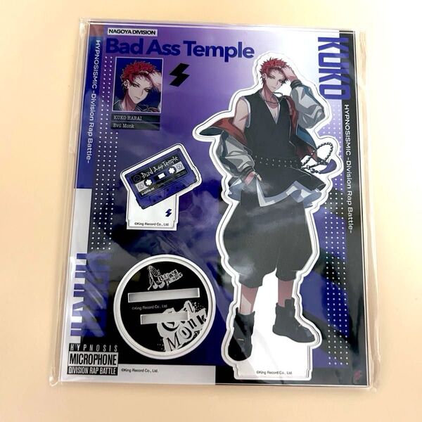 新品 ヒプマイ 波羅夷空却 アクリルスタンド ファンミ アクスタ ヒプムビ