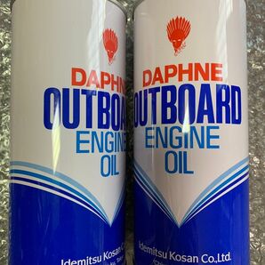 【2缶★ジェットスキー船外機用】出光アポロステーションアウトボード船外機用2サイクルエンジンオイル