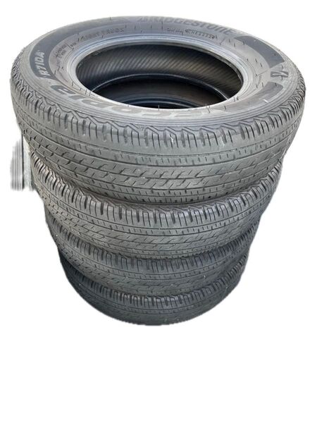 【軽トラ★2022★4本】145/80R12 80/78NLTBRIDGESTONE タイヤ エコピアR710A