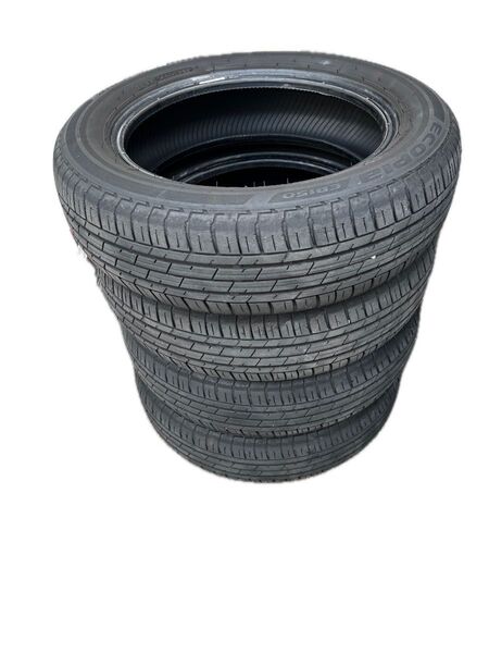 155/65R14タイヤ4本 BRIDGESTONE ECOPIA EP150