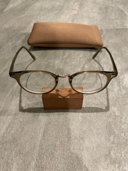 BJ CLASSIC COLLECTION メガネ 眼鏡 アイウェア 度有り クリアレンズ 日本製