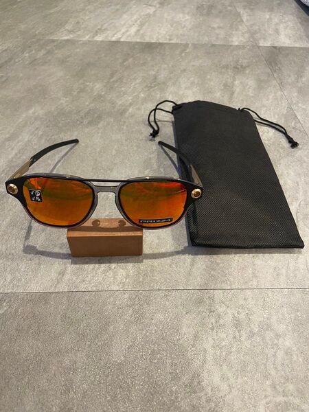 OAKLEY オークリー COLDFUSE 偏光サングラス PRIZM Ruby Polarized