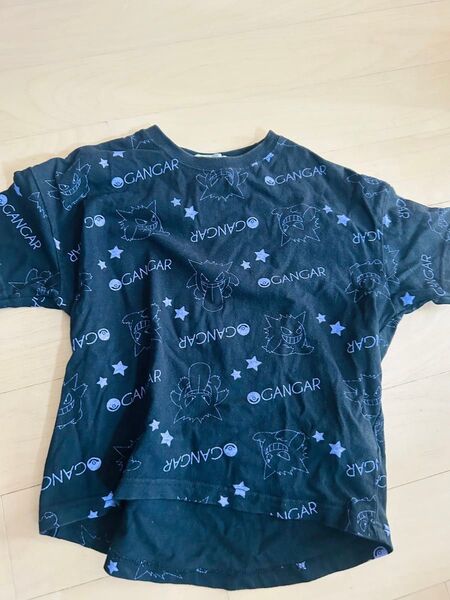 ポケモン ゲンガー Tシャツ 120
