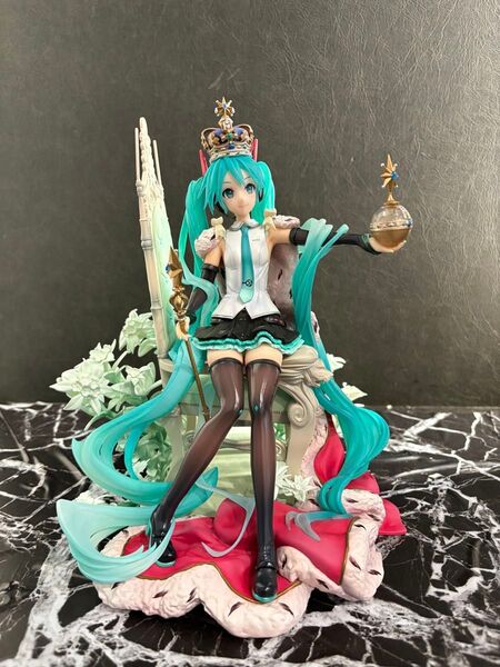 スピリテイル 初音ミク 39's Special Day フィギュア