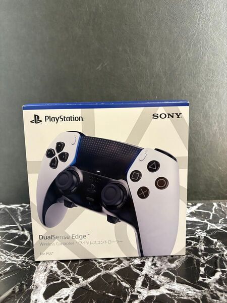 PS5 DualSense Edge ワイヤレスコントローラー