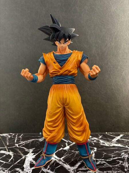 ドラゴンボール グランディスタ 孫悟空 フィギュア
