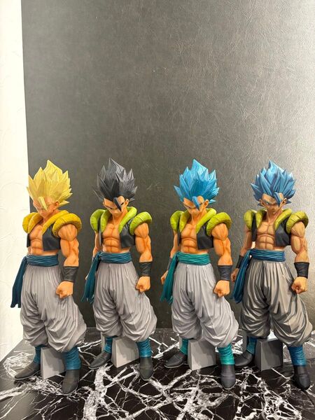 一番くじ ドラゴンボール SMSP ゴジータ フィギュア