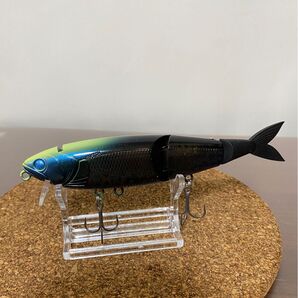 新品未使用品 BUTZ Snach バッツ スナッチ マイブラ改 チャート 手賀沼フルキャスト 限定カラー スルッパ
