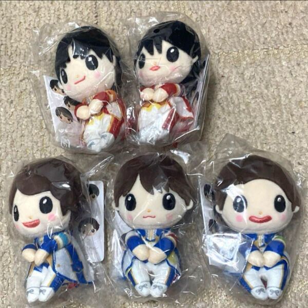 【新品】セクゾ SexyZone Timelesz ちびぬい