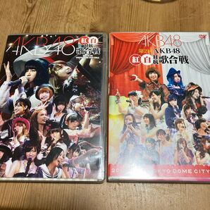 AKB紅白歌合戦 第1回&第2回