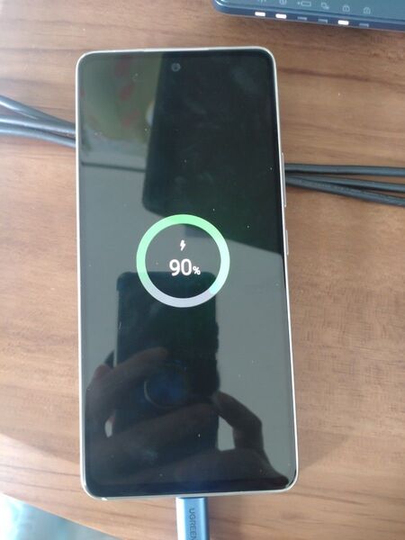 Galaxy A53 SC-53C(docomo版) のジャンク品