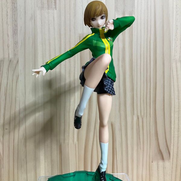 メガハウス ハイプリエステス ペルソナ4 里中千枝 フィギュア P4 Persona4