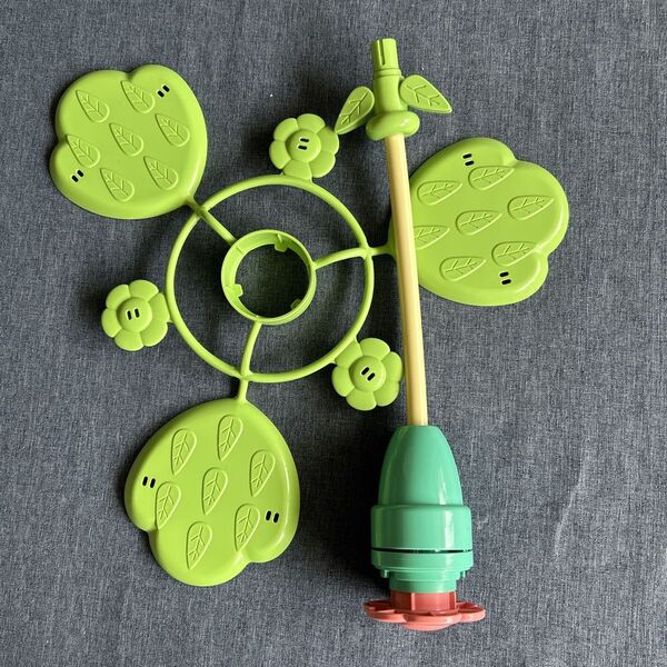 パーツ 三点セット プーメリー 部品 バラ売り プーさん メリー ジム