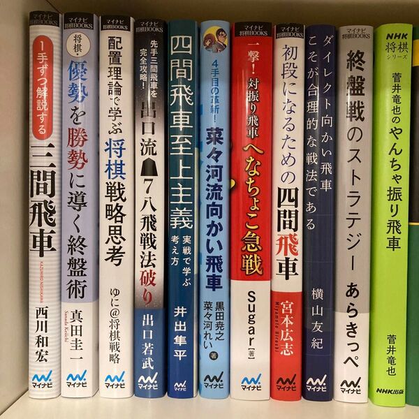将棋本 17冊