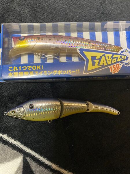 ブルーブルー ガボッツ150 セビル ジョイントルアー