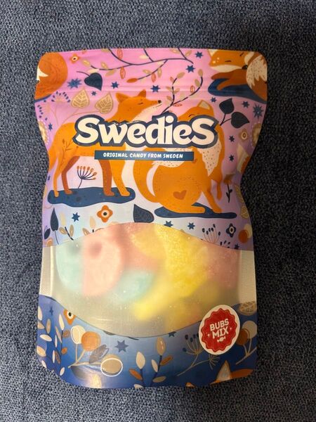 【即発送】Swedies スウェディッシュキャンディ