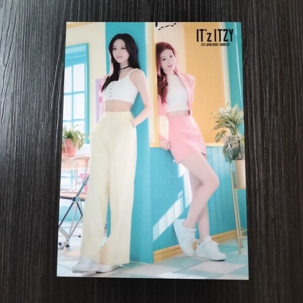 ITZY チェリョン ユナ ラントレ IT'z ITZY