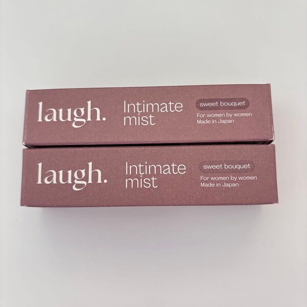 laugh. Intimate mist(ラフドット インティメイトフレッシュミスト)
