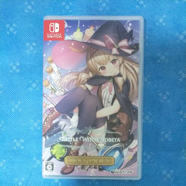 【Switch】 Little Witch Nobeta