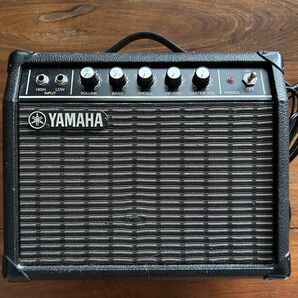 YAMAHA Gー10L 名機F直系の小型ギターアンプ