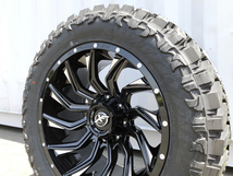 新品 20x10 ランクル200 タンドラ XF OFFROAD XF224 20インチマッドタイヤホイール ATTURO TRAIL BLADE MT 285/50R20 33x12.50R20 35x12.5_画像5