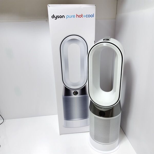 Dyson Pure Hot&Cool HP4A 空気清浄機能付 ファン 扇風機 サキュレーター ヒーター