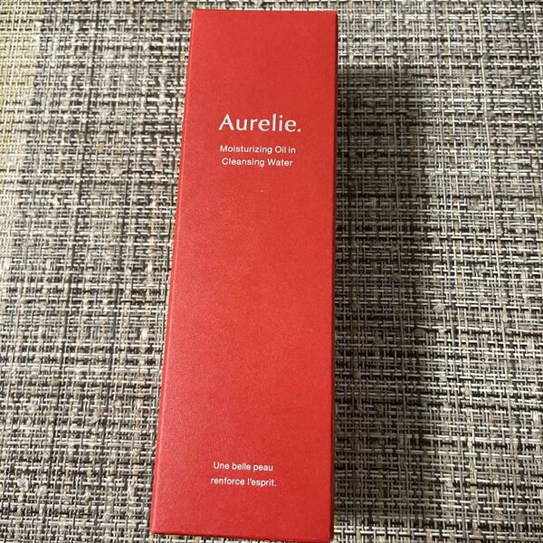 Aurelie オレリー モイストオイルイン クレンジングウォーター (メイク落とし) 150ml 新品未使用