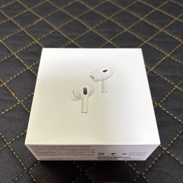Apple AirPods Pro (第2世代) MTJV3J/A 新品未開封